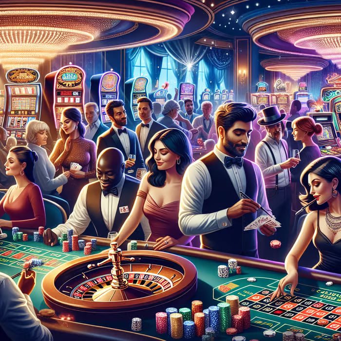 craps game